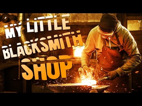 My little blacksmith shop free